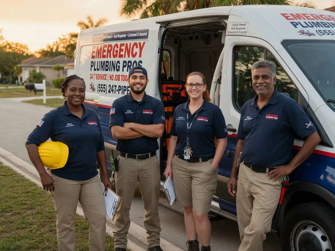 Emergency Plumber company in Milton Center, OH